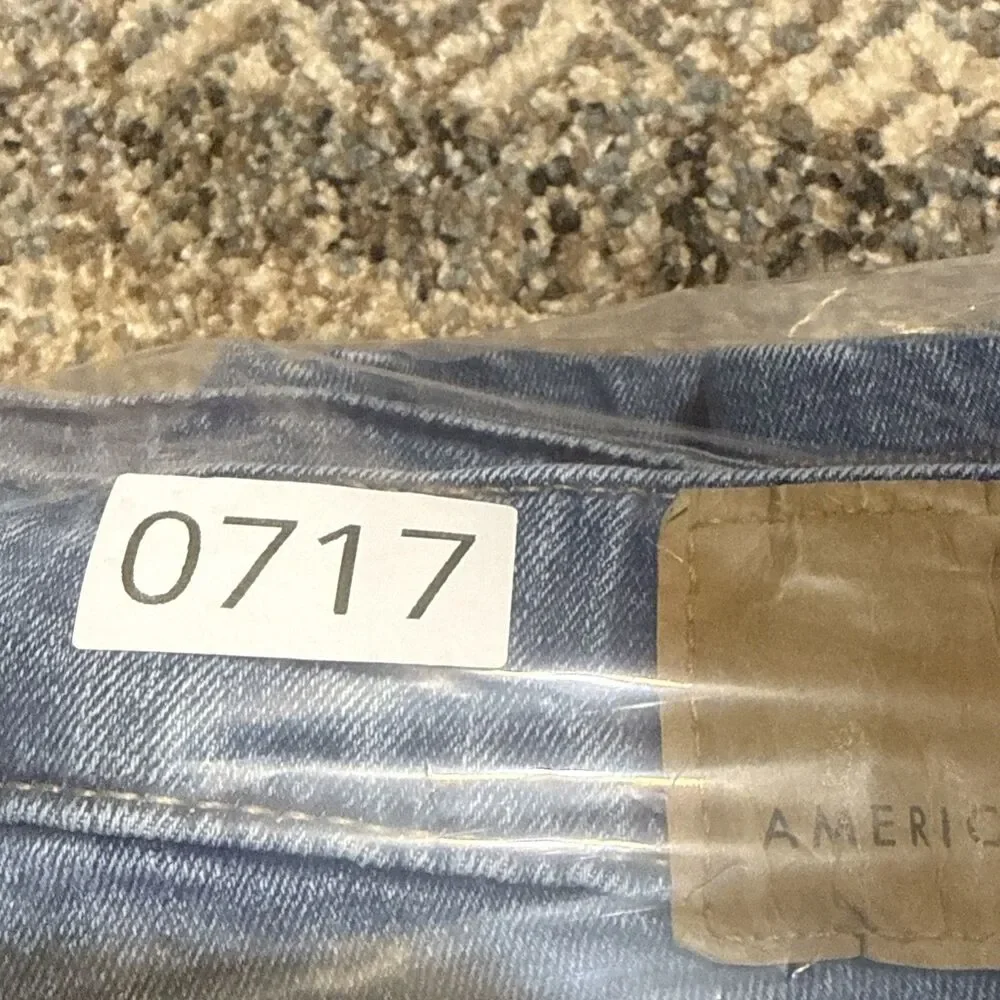 American Eagle Men’s FLEX Athletic Fit Jeans Size 34x32 - Picture 9 of 9